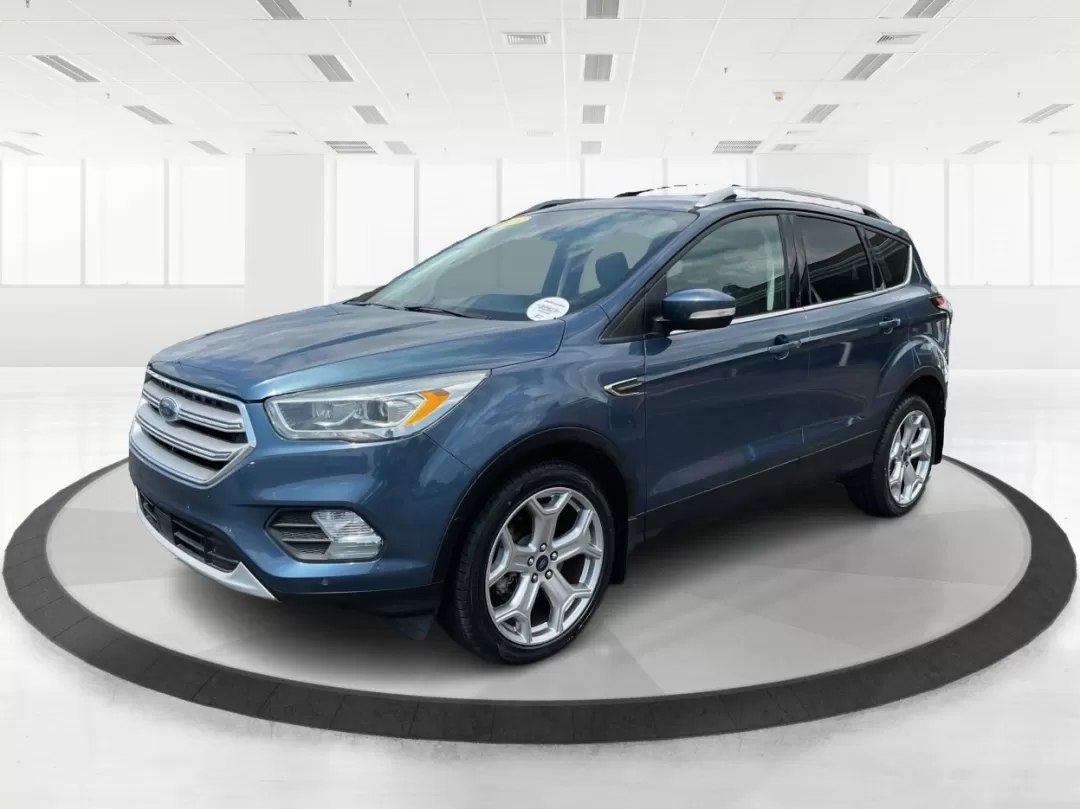 2018 Ford Escape Titanium (1FMCU9J95JU) with an EcoBoost 2L I-4 gasoline direct injection engine, located at 401 Woodman Dr, Riverside, OH, 45431, (937) 908-9800, 39.760899, -84.123421 - ### Elevate Your Driving Experience with This 2018 Ford Escape Titanium!<br /> <br /> Are you ready for your next adventure? Whether you're navigating the bustling streets of Riverside or heading out for a weekend getaway, the 2018 Ford Escape Titanium is the perfect companion for all your journeys. - Photo#8