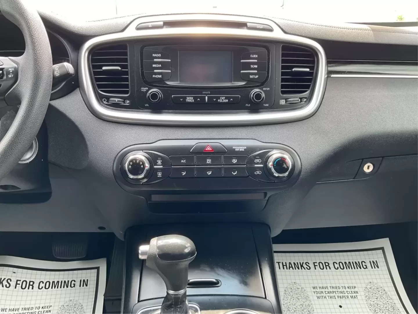 2016 Kia Sorento 2.4L LX (5XYPG4A34GG) with an 2.4L I-4 gasoline direct injection engine, located at 401 Woodman Dr, Riverside, OH, 45431, (937) 908-9800, 39.760899, -84.123421 - **Explore Life's Adventures with the 2016 Kia Sorento at Advantage Car and Credit - Riverside!**<br /> <br /> Are you ready to elevate your driving experience? The 2016 Kia Sorento is the perfect companion for families, adventurers, and daily commuters alike. This versatile SUV seamlessly blends com - Photo#13