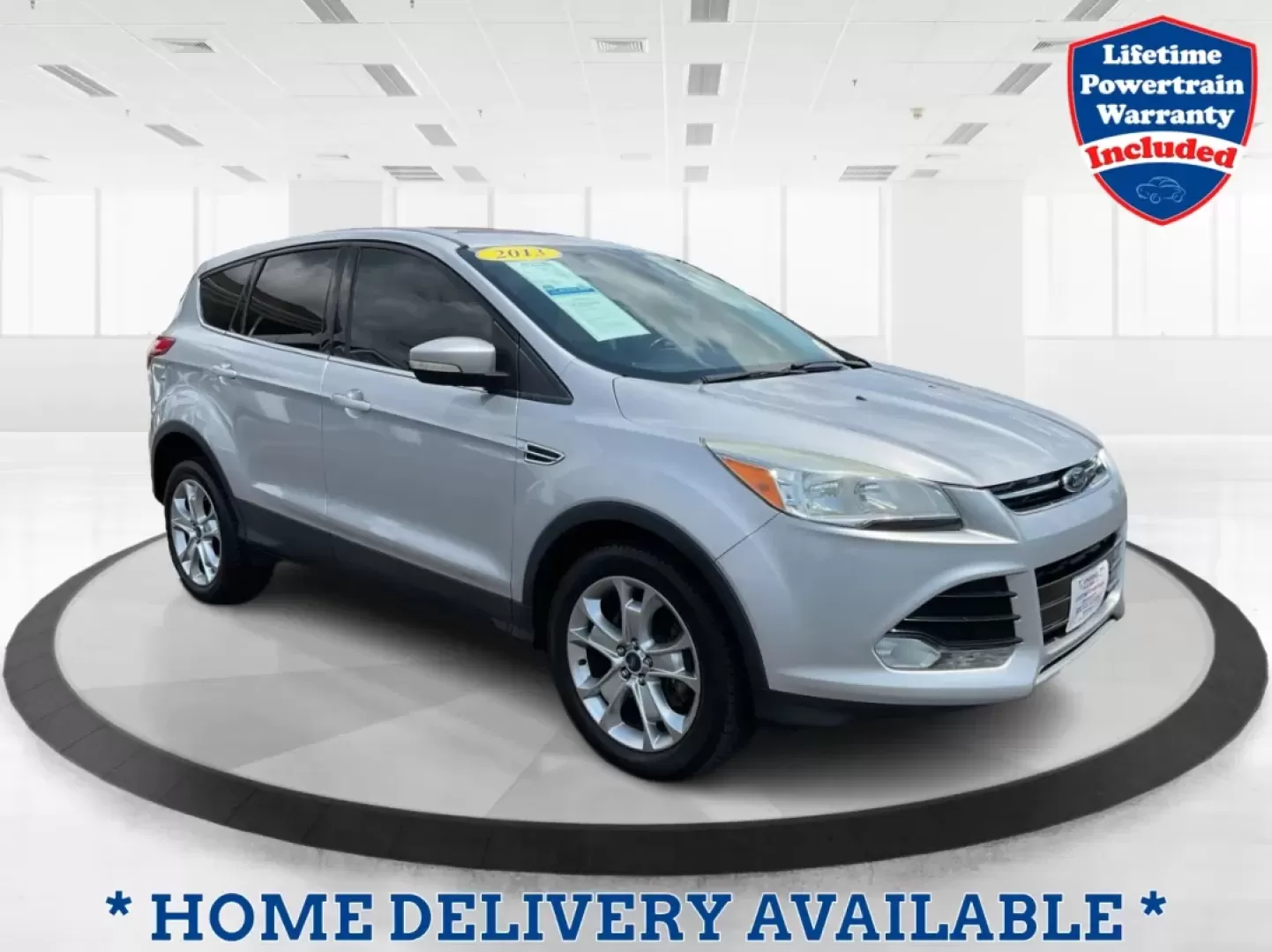2013 Ford Escape SEL (1FMCU9H95DU) with an Other engine, located at 1230 East Main St, Xenia, OH, 45385, (937) 908-9800, 39.688026, -83.910172 - ### Discover Your Next Adventure with the 2013 Ford Escape SEL at Advantage Car and Credit - Xenia!<br /> <br /> Are you ready to elevate your family outings or weekend adventures? The 2013 Ford Escape SEL, available now at Advantage Car and Credit in Xenia, OH, is the perfect vehicle for those who - Photo#0
