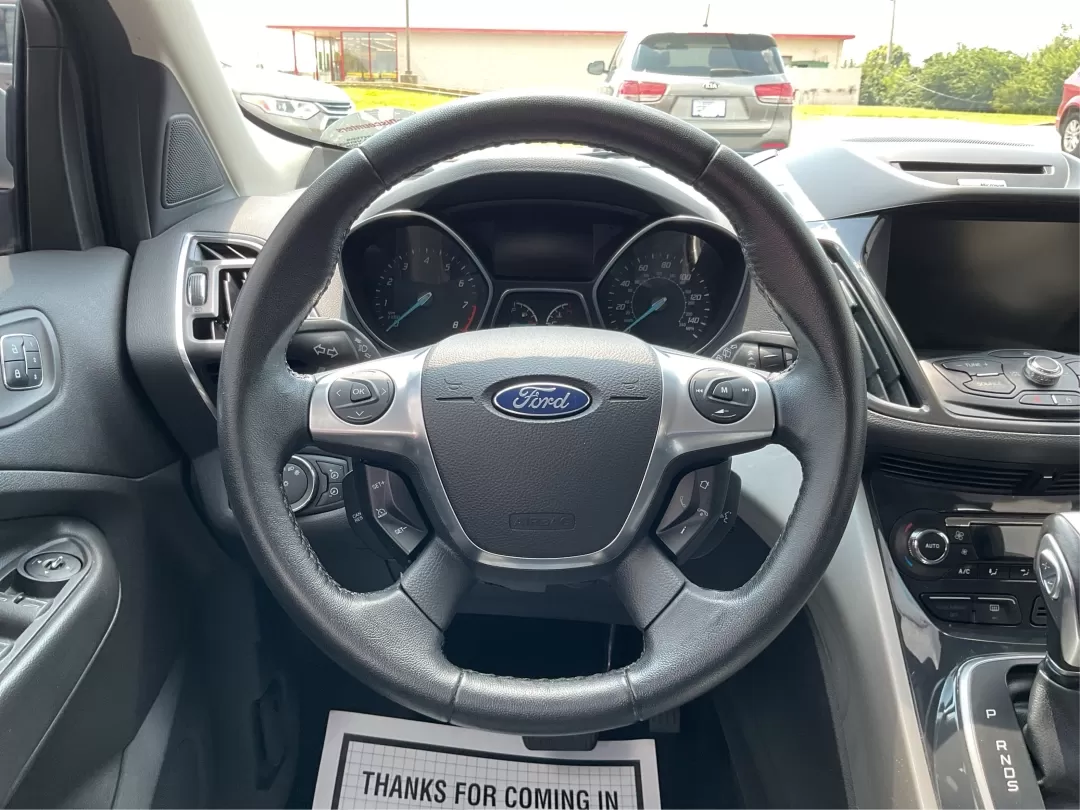 2013 Ford Escape SEL (1FMCU9H95DU) with an Other engine, located at 1230 East Main St, Xenia, OH, 45385, (937) 908-9800, 39.688026, -83.910172 - ### Discover Your Next Adventure with the 2013 Ford Escape SEL at Advantage Car and Credit - Xenia!<br /> <br /> Are you ready to elevate your family outings or weekend adventures? The 2013 Ford Escape SEL, available now at Advantage Car and Credit in Xenia, OH, is the perfect vehicle for those who - Photo#16