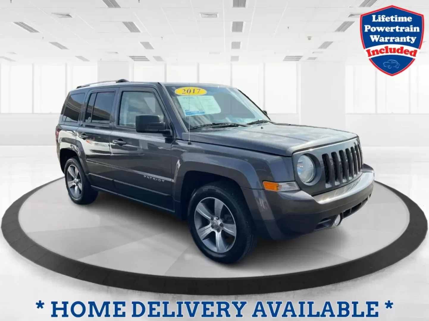 2017 Jeep Patriot High Altitude FWD (1C4NJPFA4HD) with an 2L I-4 DOHC engine, located at 1184 Kauffman Ave, Fairborn, OH, 45324, (937) 908-9800, 39.807072, -84.030914 - **Adventure Awaits in the 2017 Jeep Patriot High Altitude FWD Perfect for Your Next Journey!**<br /> <br /> Are you ready to take on your next adventure? Whether you're navigating through city traffic in Fairborn or exploring the scenic routes of Ohio, the 2017 Jeep Patriot High Altitude FWD is the - Photo#0