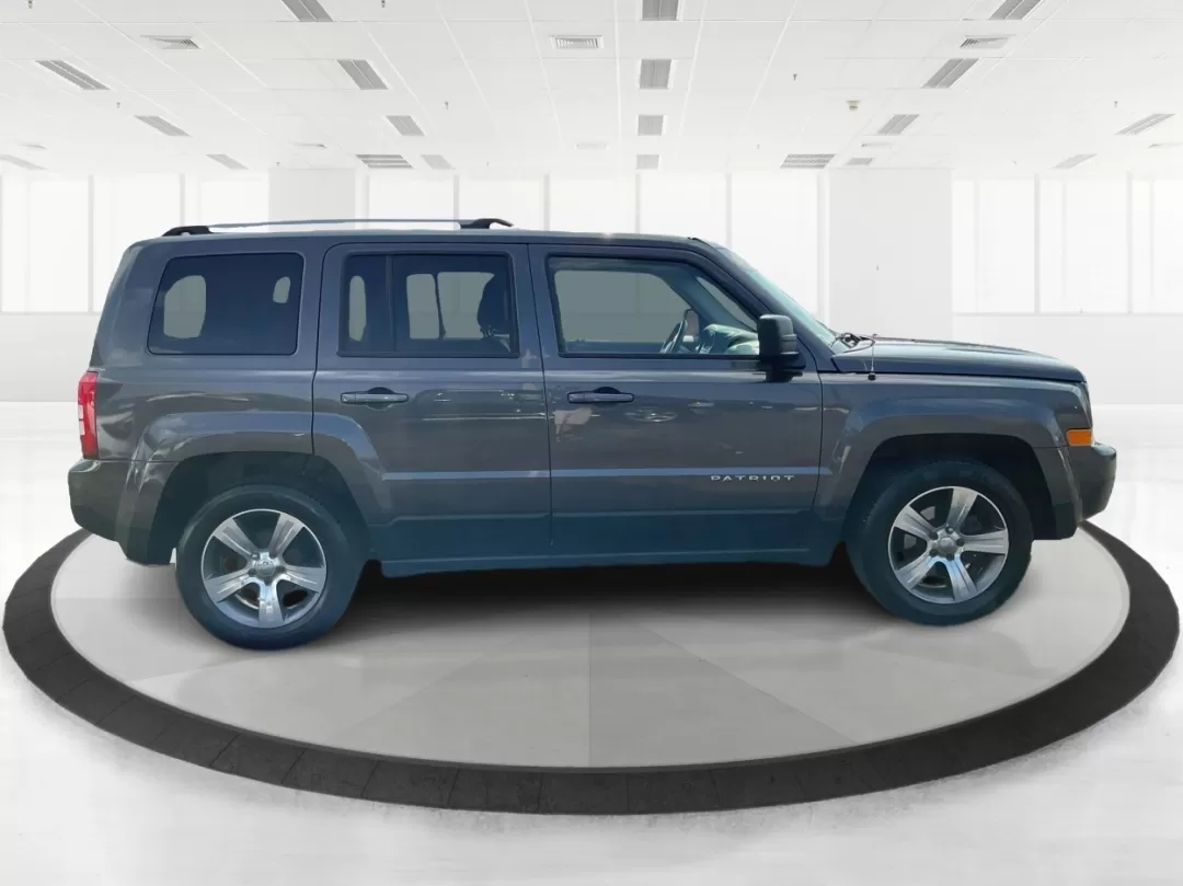 2017 Jeep Patriot High Altitude FWD (1C4NJPFA4HD) with an 2L I-4 DOHC engine, located at 1184 Kauffman Ave, Fairborn, OH, 45324, (937) 908-9800, 39.807072, -84.030914 - **Adventure Awaits in the 2017 Jeep Patriot High Altitude FWD Perfect for Your Next Journey!**<br /> <br /> Are you ready to take on your next adventure? Whether you're navigating through city traffic in Fairborn or exploring the scenic routes of Ohio, the 2017 Jeep Patriot High Altitude FWD is the - Photo#1