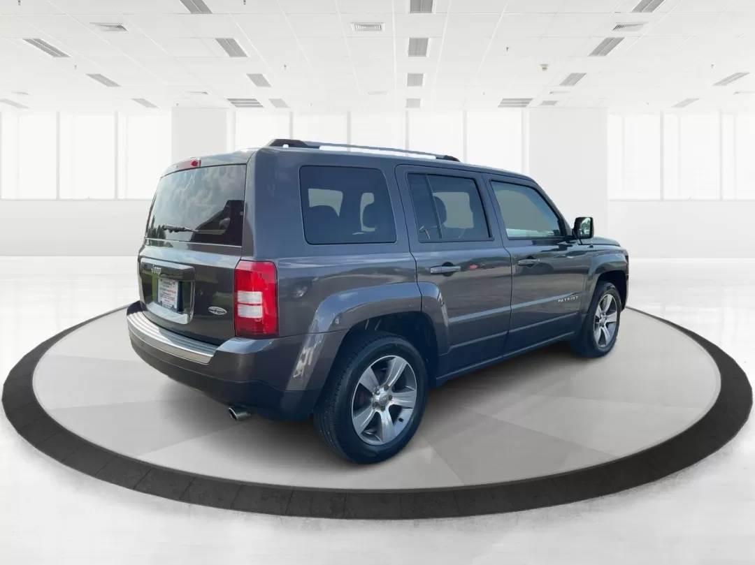 2017 Jeep Patriot High Altitude FWD (1C4NJPFA4HD) with an 2L I-4 DOHC engine, located at 1184 Kauffman Ave, Fairborn, OH, 45324, (937) 908-9800, 39.807072, -84.030914 - **Adventure Awaits in the 2017 Jeep Patriot High Altitude FWD Perfect for Your Next Journey!**<br /> <br /> Are you ready to take on your next adventure? Whether you're navigating through city traffic in Fairborn or exploring the scenic routes of Ohio, the 2017 Jeep Patriot High Altitude FWD is the - Photo#2