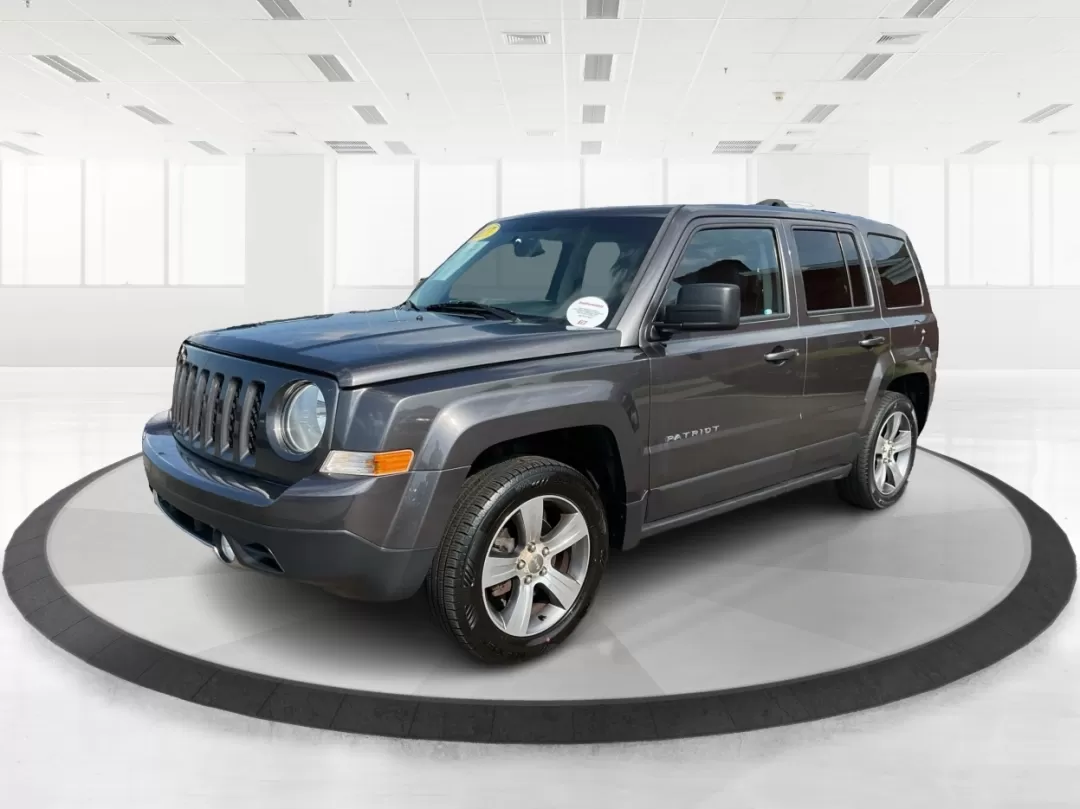2017 Jeep Patriot High Altitude FWD (1C4NJPFA4HD) with an 2L I-4 DOHC engine, located at 1184 Kauffman Ave, Fairborn, OH, 45324, (937) 908-9800, 39.807072, -84.030914 - **Adventure Awaits in the 2017 Jeep Patriot High Altitude FWD Perfect for Your Next Journey!**<br /> <br /> Are you ready to take on your next adventure? Whether you're navigating through city traffic in Fairborn or exploring the scenic routes of Ohio, the 2017 Jeep Patriot High Altitude FWD is the - Photo#8