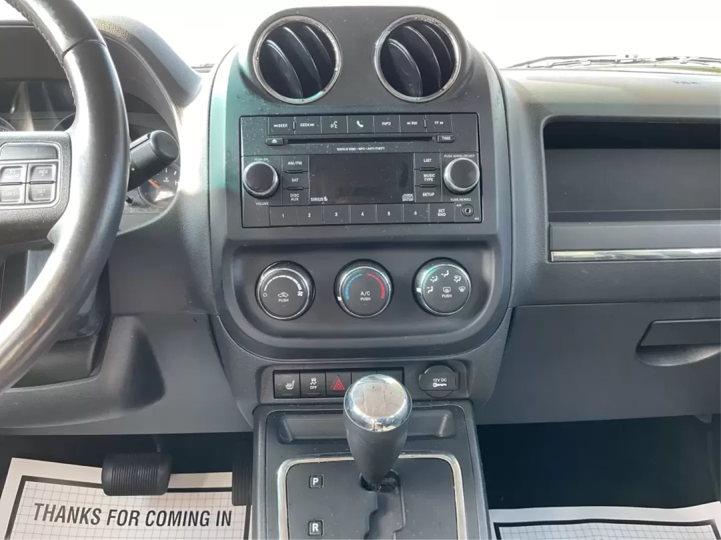 2017 Jeep Patriot High Altitude FWD (1C4NJPFA4HD) with an 2L I-4 DOHC engine, located at 1184 Kauffman Ave, Fairborn, OH, 45324, (937) 908-9800, 39.807072, -84.030914 - **Adventure Awaits in the 2017 Jeep Patriot High Altitude FWD Perfect for Your Next Journey!**<br /> <br /> Are you ready to take on your next adventure? Whether you're navigating through city traffic in Fairborn or exploring the scenic routes of Ohio, the 2017 Jeep Patriot High Altitude FWD is the - Photo#13