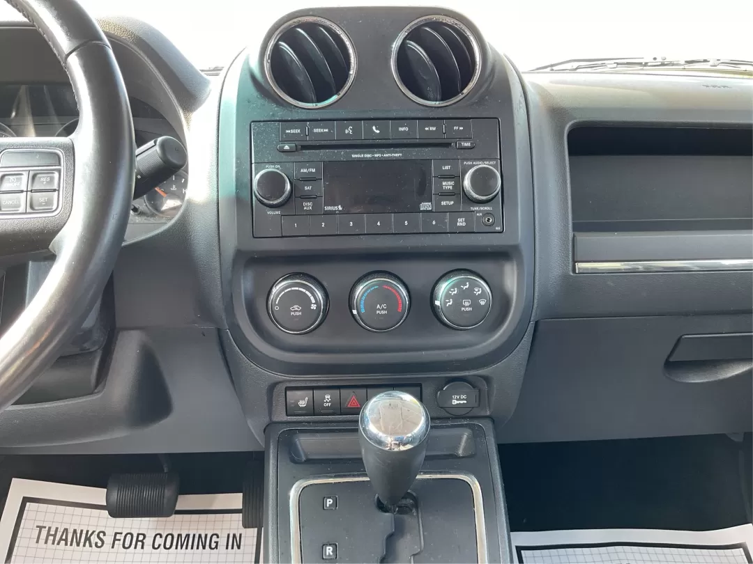 2017 Jeep Patriot High Altitude FWD (1C4NJPFA4HD) with an 2L I-4 DOHC engine, located at 1184 Kauffman Ave, Fairborn, OH, 45324, (937) 908-9800, 39.807072, -84.030914 - **Adventure Awaits in the 2017 Jeep Patriot High Altitude FWD Perfect for Your Next Journey!**<br /> <br /> Are you ready to take on your next adventure? Whether you're navigating through city traffic in Fairborn or exploring the scenic routes of Ohio, the 2017 Jeep Patriot High Altitude FWD is the - Photo#13