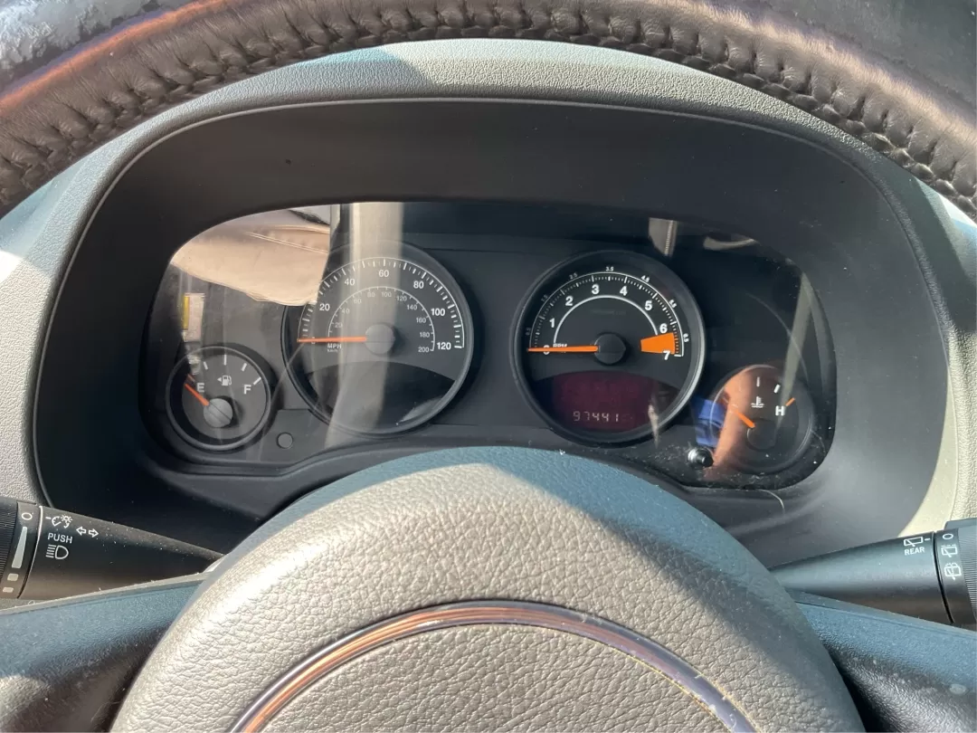 2017 Jeep Patriot High Altitude FWD (1C4NJPFA4HD) with an 2L I-4 DOHC engine, located at 1184 Kauffman Ave, Fairborn, OH, 45324, (937) 908-9800, 39.807072, -84.030914 - **Adventure Awaits in the 2017 Jeep Patriot High Altitude FWD Perfect for Your Next Journey!**<br /> <br /> Are you ready to take on your next adventure? Whether you're navigating through city traffic in Fairborn or exploring the scenic routes of Ohio, the 2017 Jeep Patriot High Altitude FWD is the - Photo#15