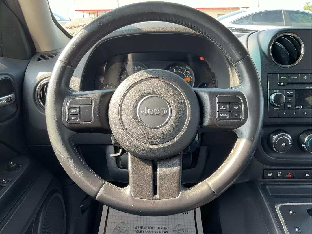 2017 Jeep Patriot High Altitude FWD (1C4NJPFA4HD) with an 2L I-4 DOHC engine, located at 1184 Kauffman Ave, Fairborn, OH, 45324, (937) 908-9800, 39.807072, -84.030914 - **Adventure Awaits in the 2017 Jeep Patriot High Altitude FWD Perfect for Your Next Journey!**<br /> <br /> Are you ready to take on your next adventure? Whether you're navigating through city traffic in Fairborn or exploring the scenic routes of Ohio, the 2017 Jeep Patriot High Altitude FWD is the - Photo#16