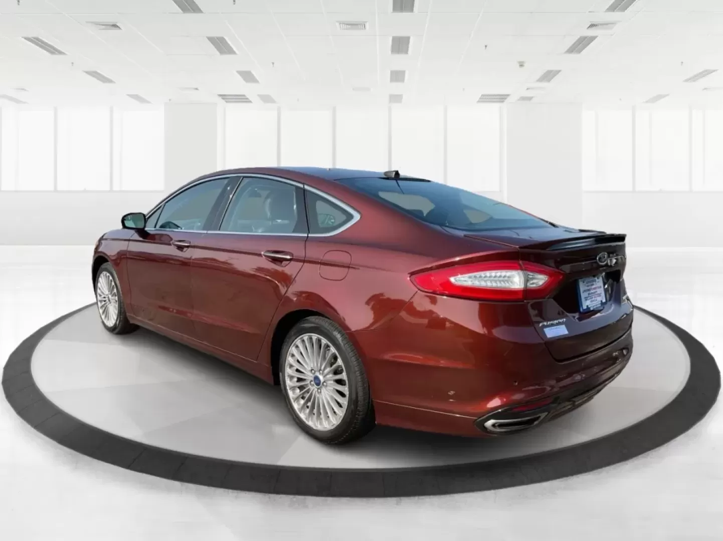 2016 Ford Fusion Titanium (3FA6P0K92GR) with an EcoBoost 2L I-4 gasoline direct injection engine, located at 1099 N County Rd 25A, Troy, OH, 45373, (937) 908-9800, 40.057079, -84.212883 - **Elevate Your Driving Experience with the 2016 Ford Fusion Titanium Where Style Meets Functionality!**<br /> <br /> Are you searching for the perfect blend of style, comfort, and advanced technology for your daily commute or weekend getaways? Look no further than the stunning 2016 Ford Fusion Tita - Photo#4