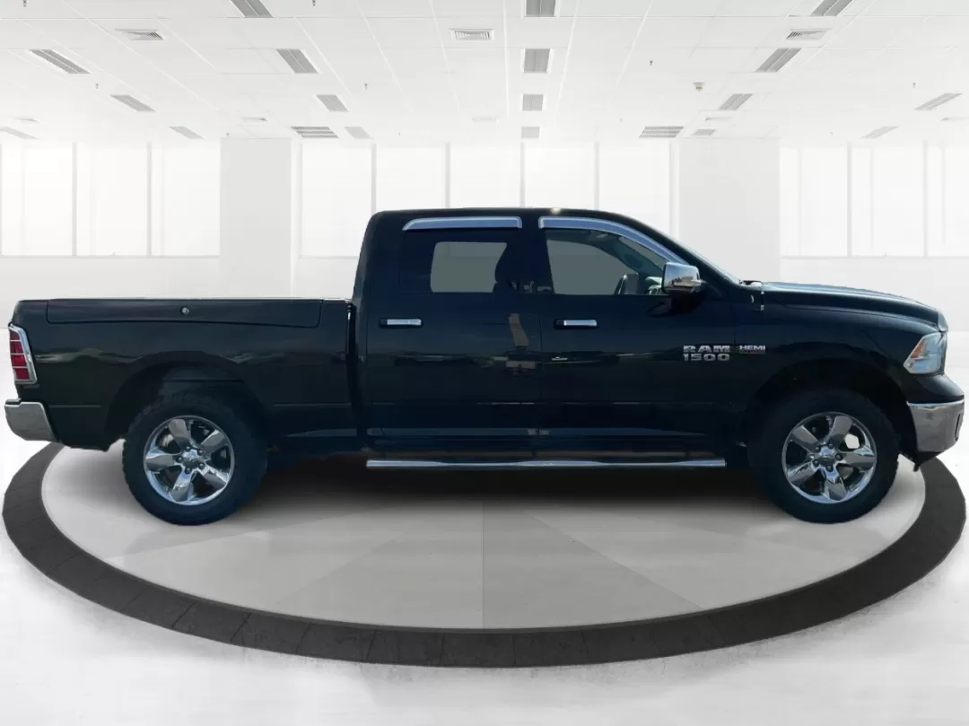 2017 Ram 1500 Big Horn Crew Cab 4x4 6'4 Box (1C6RR7TT6HS) with an Other engine, located at 8750 N County Rd 25A, Piqua, OH, 45356, (937) 908-9800, 40.164391, -84.232513 - **Experience Unmatched Capability with the 2017 Ram 1500 Big Horn Crew Cab 4x4 at Advantage Car and Credit - Piqua!**<br /> <br /> Are you on the hunt for a rugged and versatile truck that can handle everything from daily commutes to weekend adventures? Look no further than this stunning 2017 Ram 15 - Photo#1