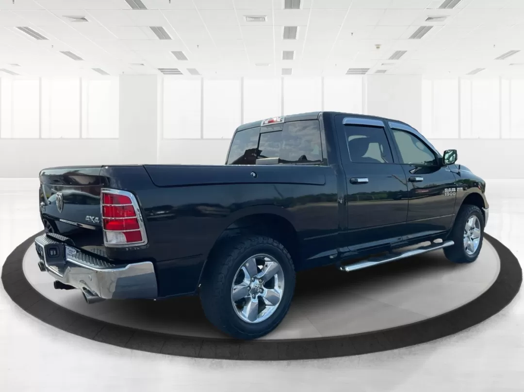 2017 Ram 1500 Big Horn Crew Cab 4x4 6'4 Box (1C6RR7TT6HS) with an Other engine, located at 8750 N County Rd 25A, Piqua, OH, 45356, (937) 908-9800, 40.164391, -84.232513 - **Experience Unmatched Capability with the 2017 Ram 1500 Big Horn Crew Cab 4x4 at Advantage Car and Credit - Piqua!**<br /> <br /> Are you on the hunt for a rugged and versatile truck that can handle everything from daily commutes to weekend adventures? Look no further than this stunning 2017 Ram 15 - Photo#2