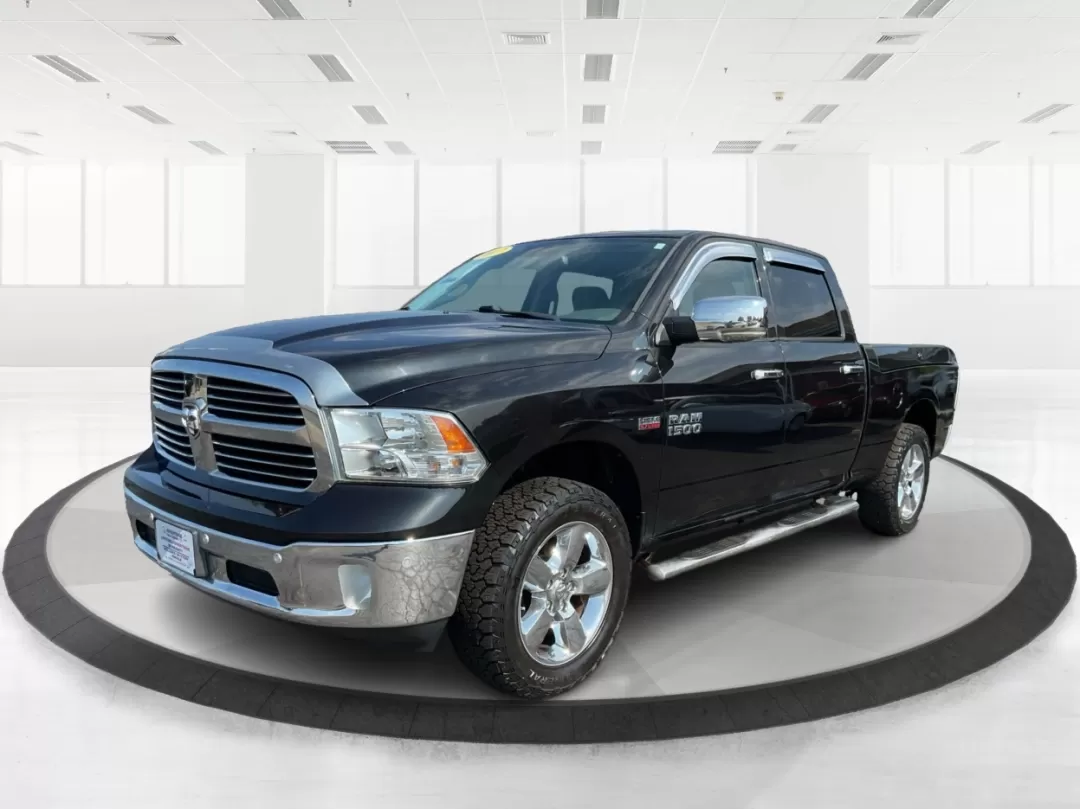 2017 Ram 1500 Big Horn Crew Cab 4x4 6'4 Box (1C6RR7TT6HS) with an Other engine, located at 8750 N County Rd 25A, Piqua, OH, 45356, (937) 908-9800, 40.164391, -84.232513 - **Experience Unmatched Capability with the 2017 Ram 1500 Big Horn Crew Cab 4x4 at Advantage Car and Credit - Piqua!**<br /> <br /> Are you on the hunt for a rugged and versatile truck that can handle everything from daily commutes to weekend adventures? Look no further than this stunning 2017 Ram 15 - Photo#8
