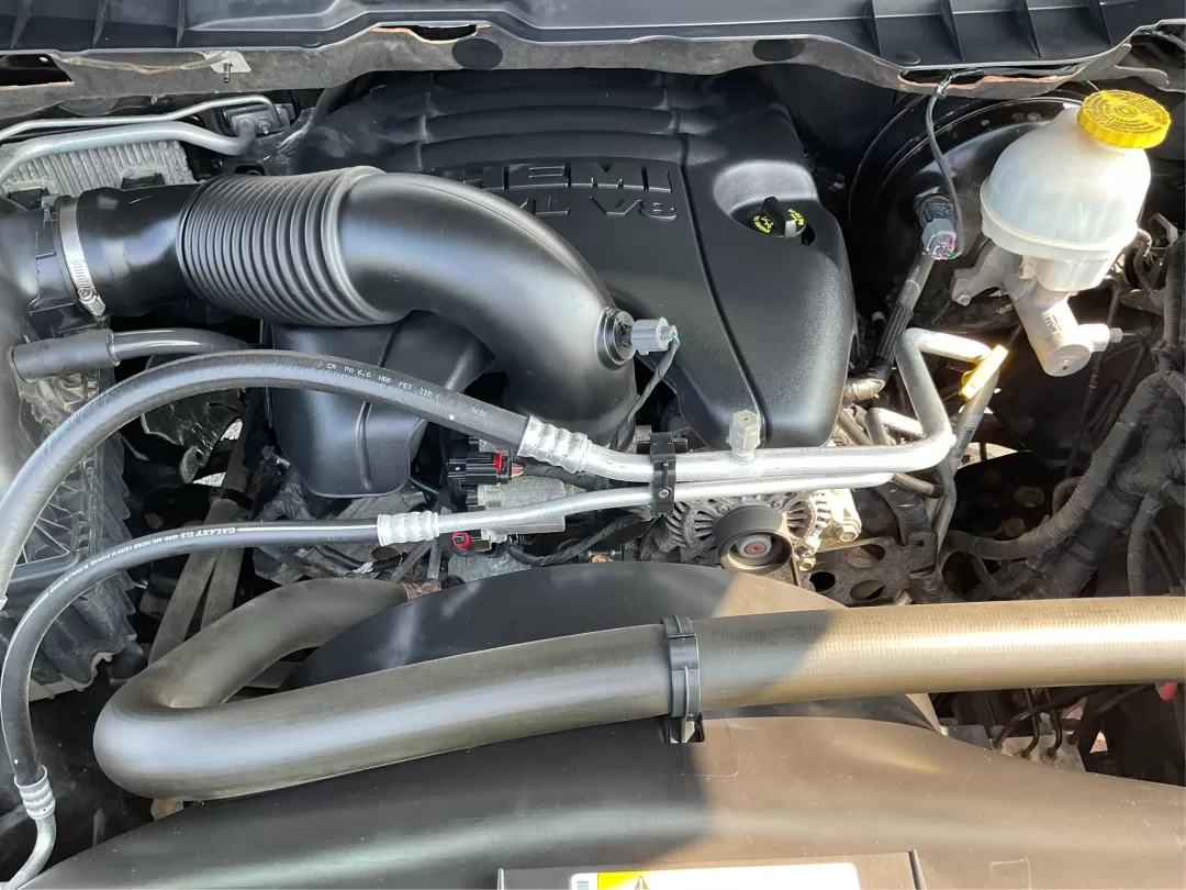 2017 Ram 1500 Big Horn Crew Cab 4x4 6'4 Box (1C6RR7TT6HS) with an Other engine, located at 8750 N County Rd 25A, Piqua, OH, 45356, (937) 908-9800, 40.164391, -84.232513 - **Experience Unmatched Capability with the 2017 Ram 1500 Big Horn Crew Cab 4x4 at Advantage Car and Credit - Piqua!**<br /> <br /> Are you on the hunt for a rugged and versatile truck that can handle everything from daily commutes to weekend adventures? Look no further than this stunning 2017 Ram 15 - Photo#11