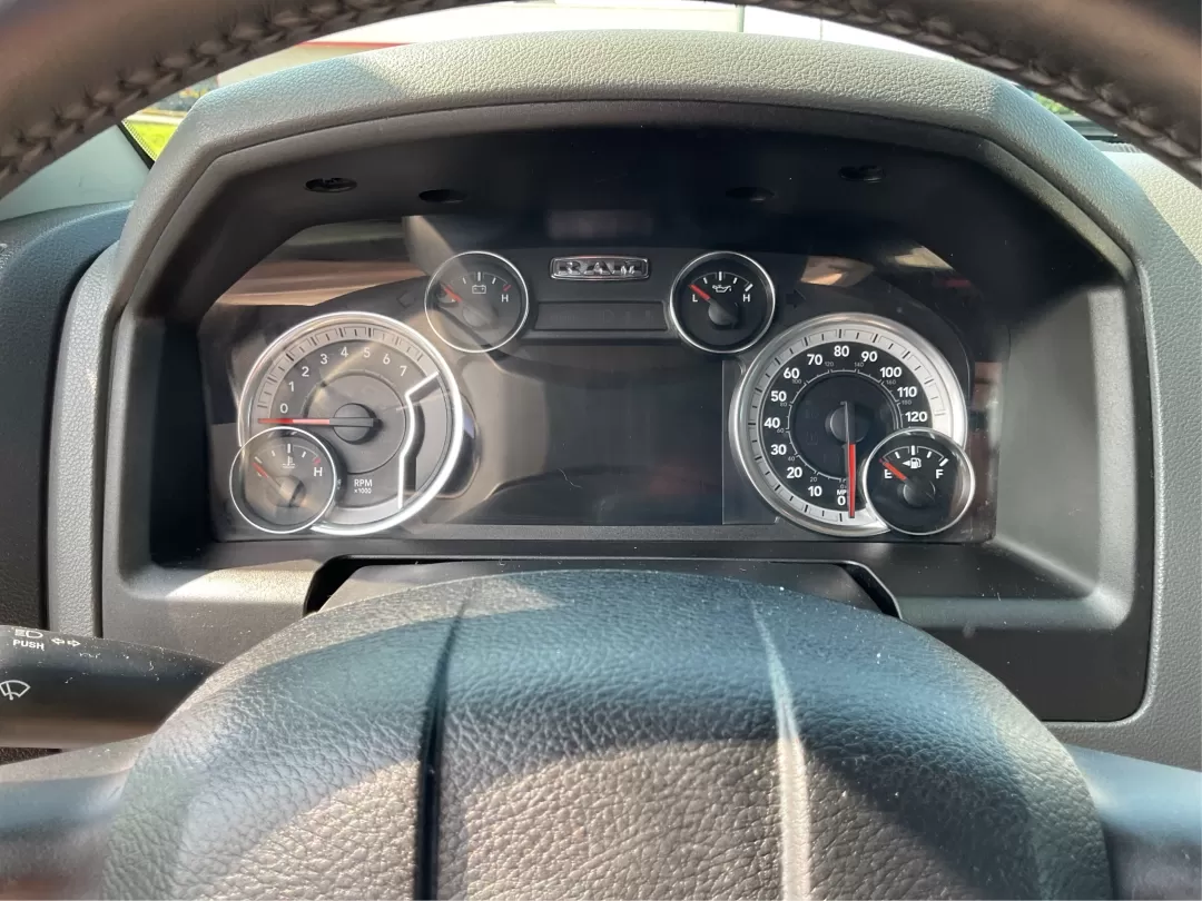 2017 Ram 1500 Big Horn Crew Cab 4x4 6'4 Box (1C6RR7TT6HS) with an Other engine, located at 8750 N County Rd 25A, Piqua, OH, 45356, (937) 908-9800, 40.164391, -84.232513 - **Experience Unmatched Capability with the 2017 Ram 1500 Big Horn Crew Cab 4x4 at Advantage Car and Credit - Piqua!**<br /> <br /> Are you on the hunt for a rugged and versatile truck that can handle everything from daily commutes to weekend adventures? Look no further than this stunning 2017 Ram 15 - Photo#14