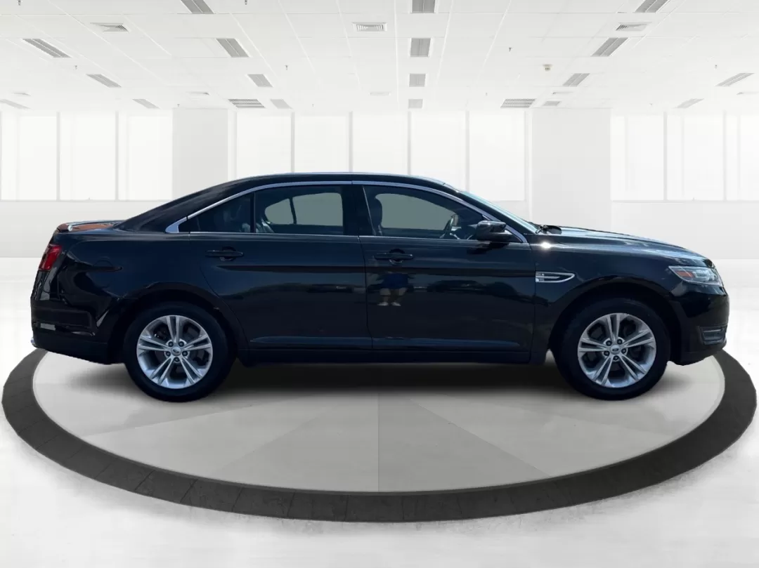 2013 Ford Taurus SEL (1FAHP2E87DG) with an EcoBoost 2L I-4 gasoline direct injection engine, located at 1099 N County Rd 25A , Troy, OH, 45373, (937) 908-9800, 40.057079, -84.212883 - 2013 Ford Taurus SEL - Photo#1