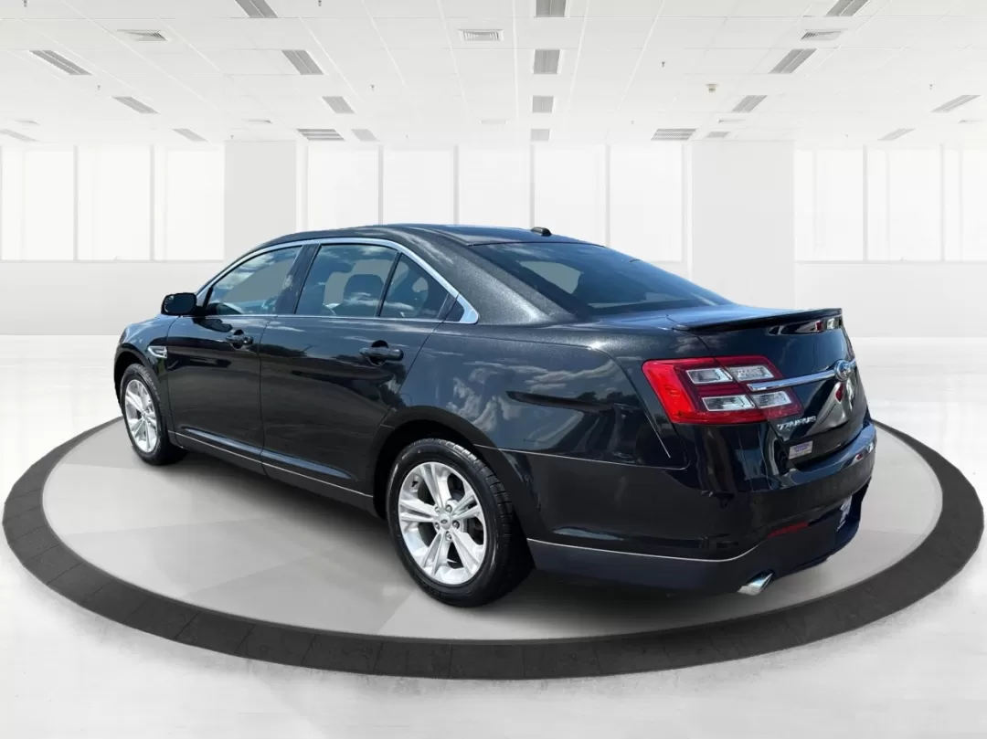 2013 Ford Taurus SEL (1FAHP2E87DG) with an EcoBoost 2L I-4 gasoline direct injection engine, located at 1099 N County Rd 25A , Troy, OH, 45373, (937) 908-9800, 40.057079, -84.212883 - 2013 Ford Taurus SEL - Photo#4