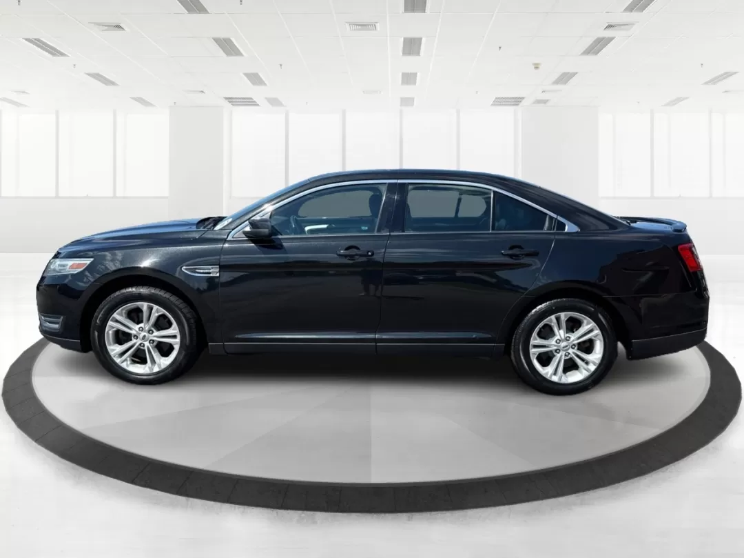 2013 Ford Taurus SEL (1FAHP2E87DG) with an EcoBoost 2L I-4 gasoline direct injection engine, located at 1099 N County Rd 25A , Troy, OH, 45373, (937) 908-9800, 40.057079, -84.212883 - 2013 Ford Taurus SEL - Photo#5