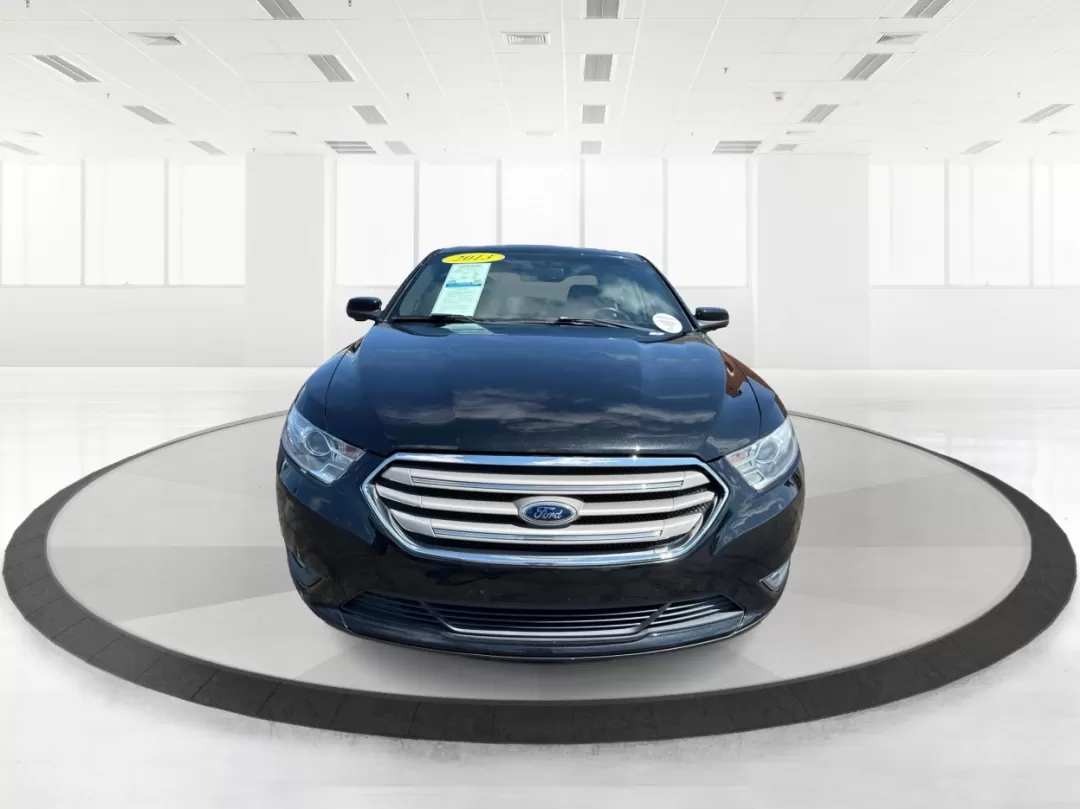 2013 Ford Taurus SEL (1FAHP2E87DG) with an EcoBoost 2L I-4 gasoline direct injection engine, located at 1099 N County Rd 25A , Troy, OH, 45373, (937) 908-9800, 40.057079, -84.212883 - 2013 Ford Taurus SEL - Photo#7