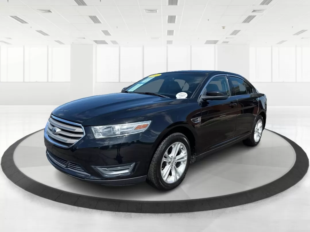 2013 Ford Taurus SEL (1FAHP2E87DG) with an EcoBoost 2L I-4 gasoline direct injection engine, located at 1099 N County Rd 25A , Troy, OH, 45373, (937) 908-9800, 40.057079, -84.212883 - 2013 Ford Taurus SEL - Photo#8