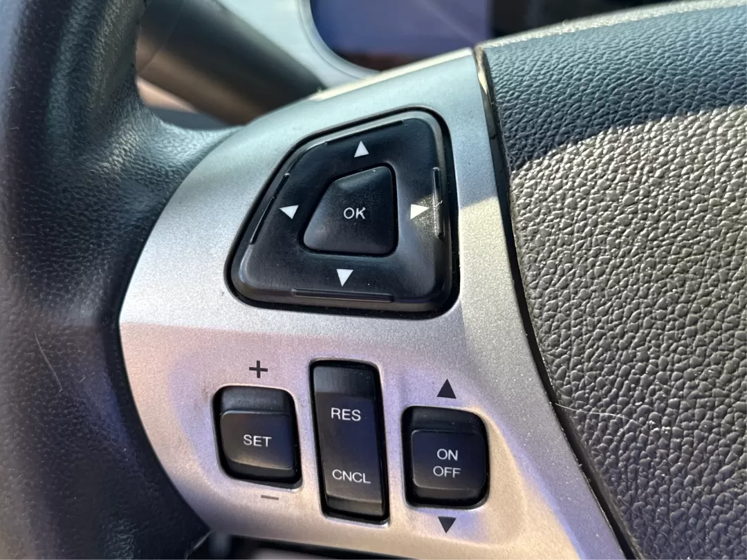 2013 Ford Taurus SEL (1FAHP2E87DG) with an EcoBoost 2L I-4 gasoline direct injection engine, located at 1099 N County Rd 25A , Troy, OH, 45373, (937) 908-9800, 40.057079, -84.212883 - 2013 Ford Taurus SEL - Photo#16