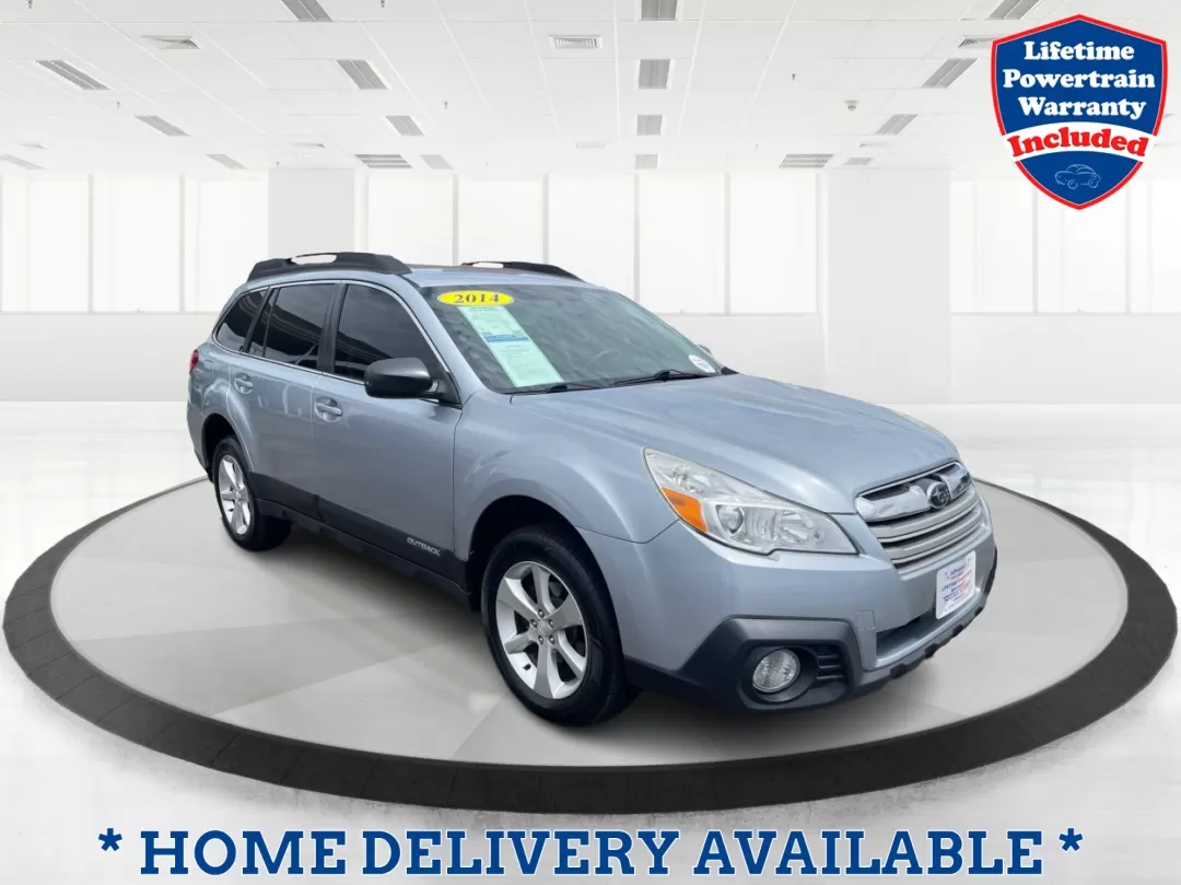 photo of 2014 Subaru Outback 2.5i
