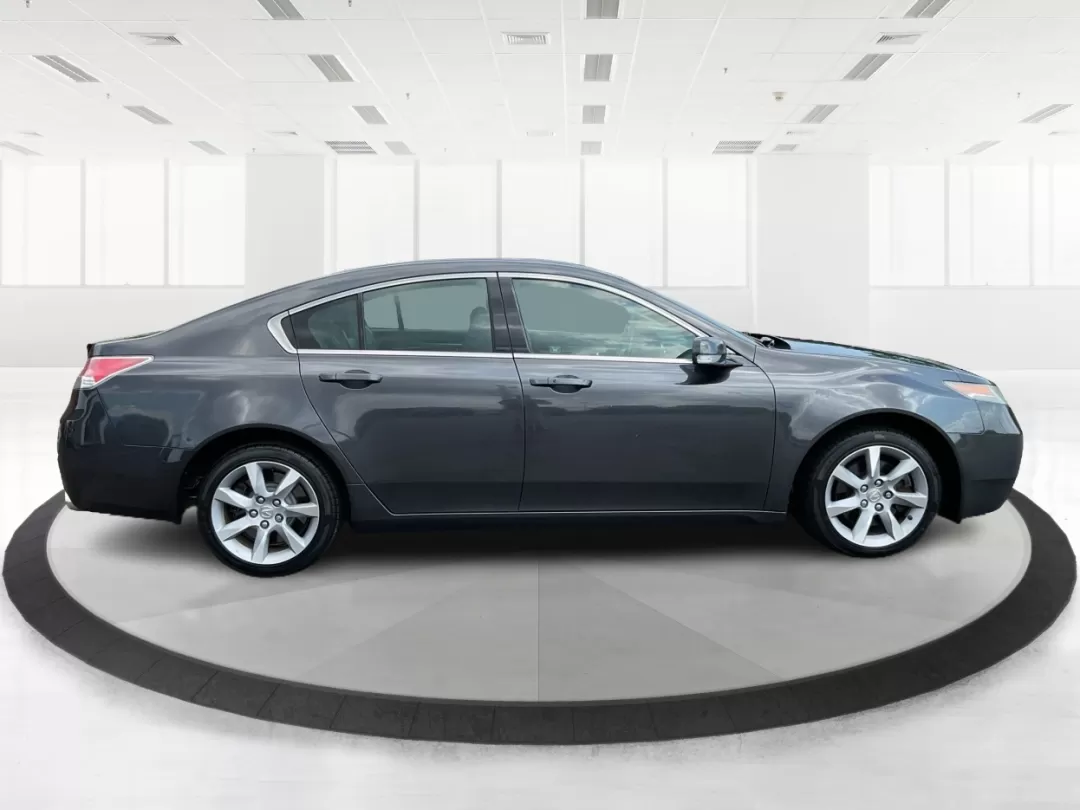 2012 Acura TL 3.5 (19UUA8F50CA) with an 3.5L V-6 variable valve control engine, located at 1099 N County Rd 25A , Troy, OH, 45373, (937) 908-9800, 40.057079, -84.212883 - 2012 Acura TL 3.5 - Photo#1