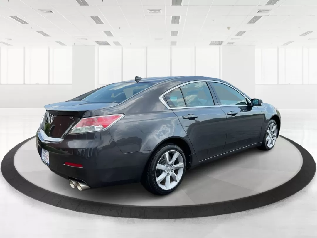 2012 Acura TL 3.5 (19UUA8F50CA) with an 3.5L V-6 variable valve control engine, located at 1099 N County Rd 25A , Troy, OH, 45373, (937) 908-9800, 40.057079, -84.212883 - 2012 Acura TL 3.5 - Photo#2