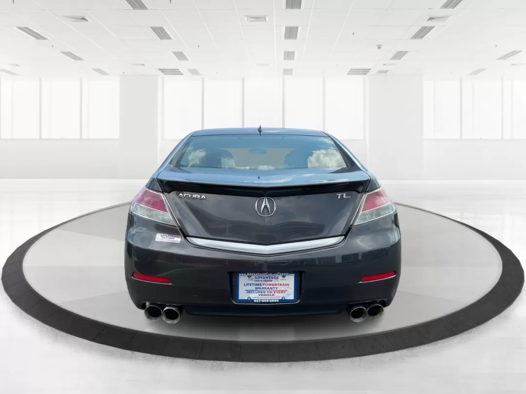 2012 Acura TL 3.5 (19UUA8F50CA) with an 3.5L V-6 variable valve control engine, located at 1099 N County Rd 25A , Troy, OH, 45373, (937) 908-9800, 40.057079, -84.212883 - 2012 Acura TL 3.5 - Photo#3
