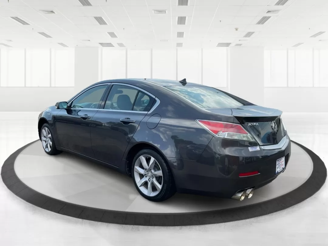 2012 Acura TL 3.5 (19UUA8F50CA) with an 3.5L V-6 variable valve control engine, located at 1099 N County Rd 25A , Troy, OH, 45373, (937) 908-9800, 40.057079, -84.212883 - 2012 Acura TL 3.5 - Photo#4