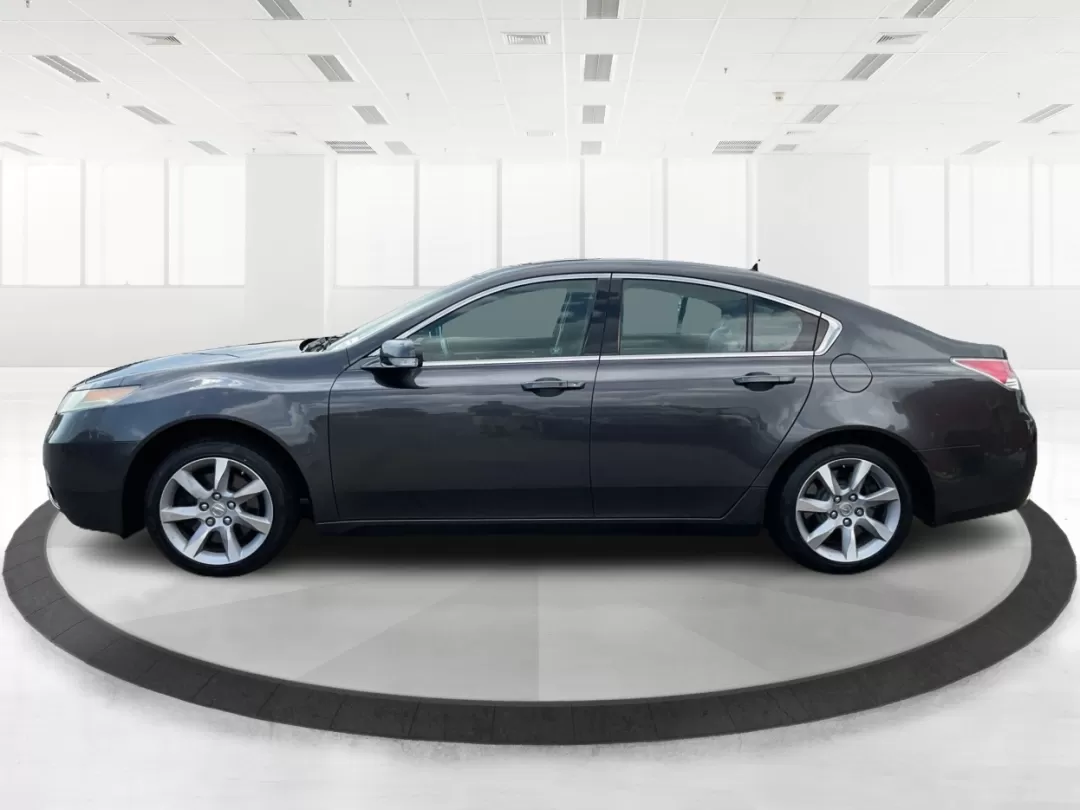 2012 Acura TL 3.5 (19UUA8F50CA) with an 3.5L V-6 variable valve control engine, located at 1099 N County Rd 25A , Troy, OH, 45373, (937) 908-9800, 40.057079, -84.212883 - 2012 Acura TL 3.5 - Photo#5