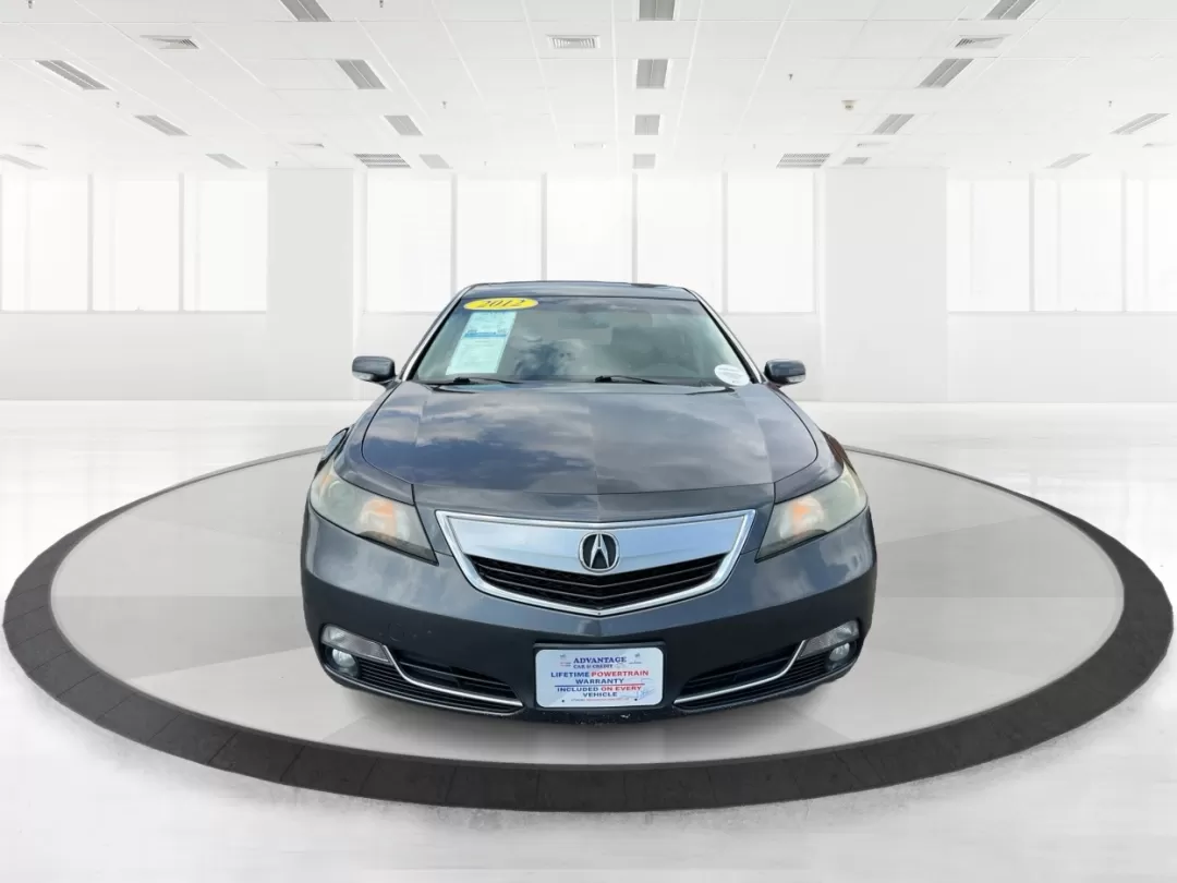 2012 Acura TL 3.5 (19UUA8F50CA) with an 3.5L V-6 variable valve control engine, located at 1099 N County Rd 25A , Troy, OH, 45373, (937) 908-9800, 40.057079, -84.212883 - 2012 Acura TL 3.5 - Photo#7