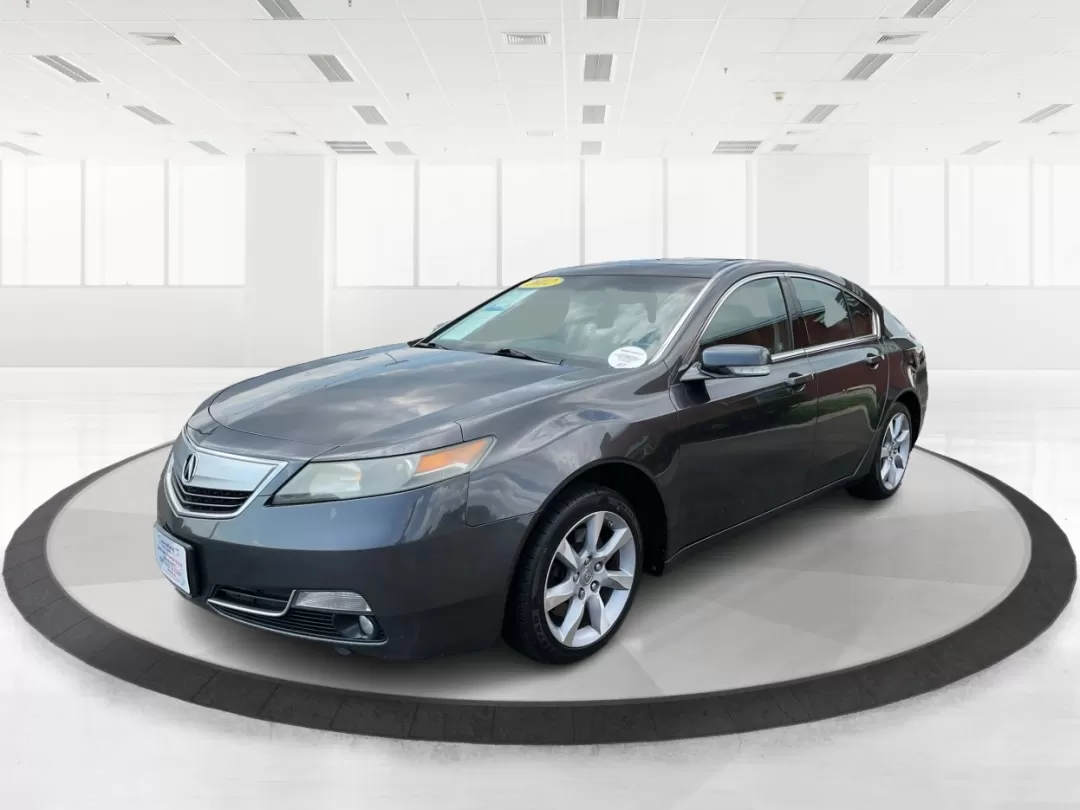 2012 Acura TL 3.5 (19UUA8F50CA) with an 3.5L V-6 variable valve control engine, located at 1099 N County Rd 25A , Troy, OH, 45373, (937) 908-9800, 40.057079, -84.212883 - 2012 Acura TL 3.5 - Photo#8