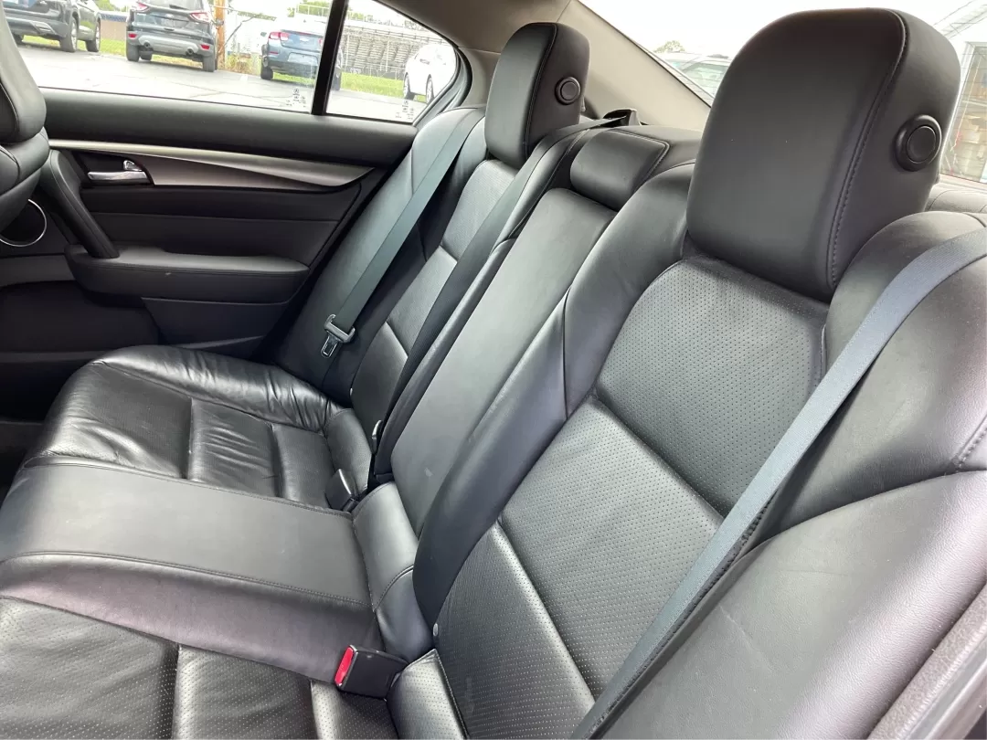 2012 Acura TL 3.5 (19UUA8F50CA) with an 3.5L V-6 variable valve control engine, located at 1099 N County Rd 25A , Troy, OH, 45373, (937) 908-9800, 40.057079, -84.212883 - 2012 Acura TL 3.5 - Photo#10