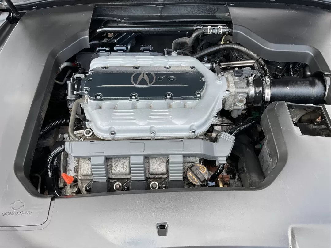 2012 Acura TL 3.5 (19UUA8F50CA) with an 3.5L V-6 variable valve control engine, located at 1099 N County Rd 25A , Troy, OH, 45373, (937) 908-9800, 40.057079, -84.212883 - 2012 Acura TL 3.5 - Photo#11
