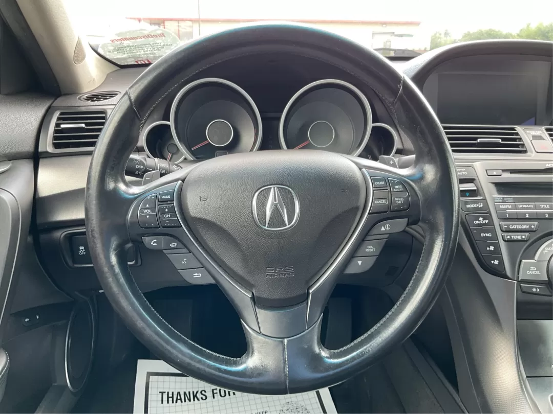 2012 Acura TL 3.5 (19UUA8F50CA) with an 3.5L V-6 variable valve control engine, located at 1099 N County Rd 25A , Troy, OH, 45373, (937) 908-9800, 40.057079, -84.212883 - 2012 Acura TL 3.5 - Photo#16