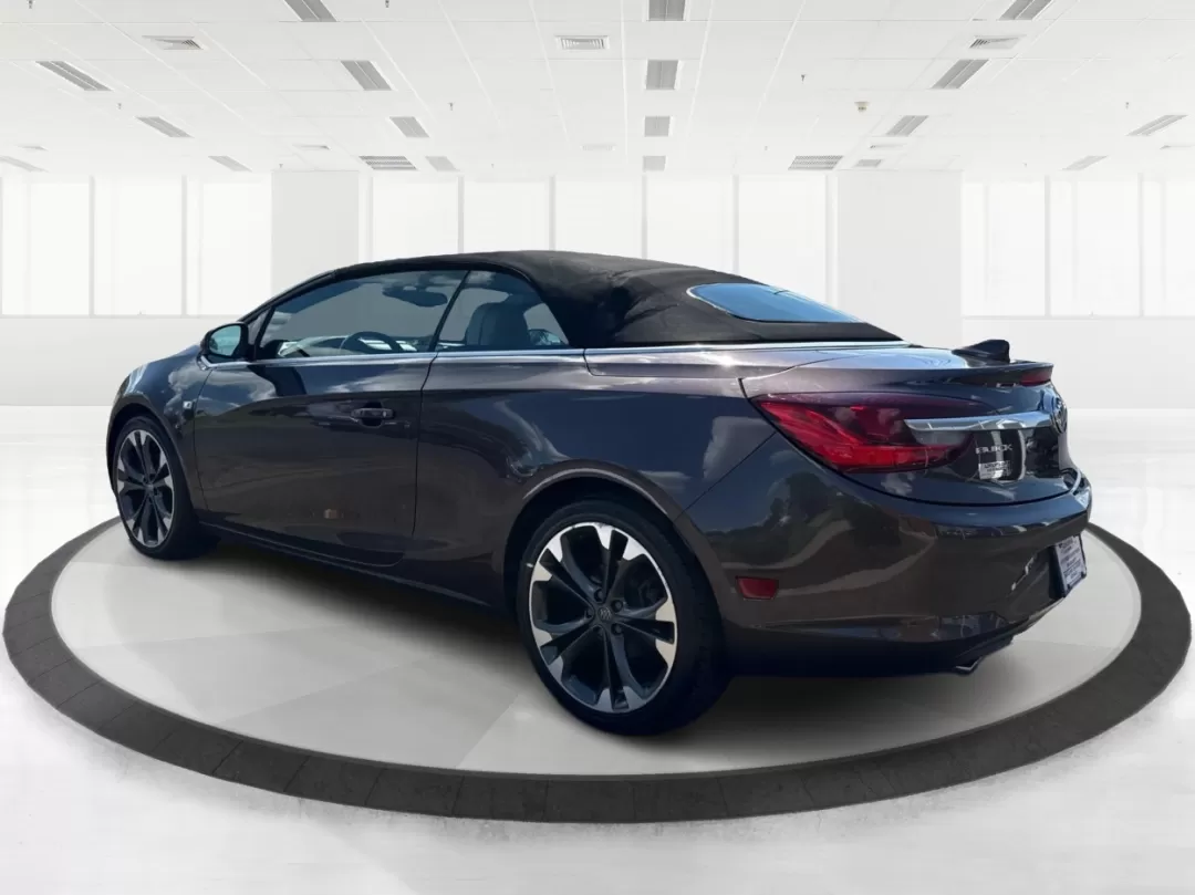 2016 Buick Cascada Premium (W04WT3N5XGG) with an 1.6L I-4 gasoline direct injection engine, located at 1230 East Main St, Xenia, OH, 45385, (937) 908-9800, 39.688026, -83.910172 - Experience the thrill of open-air driving with the 2016 Buick Cascada Premium, available now at Advantage Car and Credit in Xenia, OH. This stylish convertible is not just a car; it's an invitation to embrace life's adventures-perfect for weekend getaways, enjoying scenic drives, or simply elevating - Photo#4