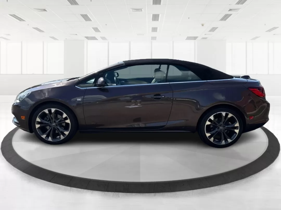 2016 Buick Cascada Premium (W04WT3N5XGG) with an 1.6L I-4 gasoline direct injection engine, located at 1230 East Main St, Xenia, OH, 45385, (937) 908-9800, 39.688026, -83.910172 - Experience the thrill of open-air driving with the 2016 Buick Cascada Premium, available now at Advantage Car and Credit in Xenia, OH. This stylish convertible is not just a car; it's an invitation to embrace life's adventures-perfect for weekend getaways, enjoying scenic drives, or simply elevating - Photo#5