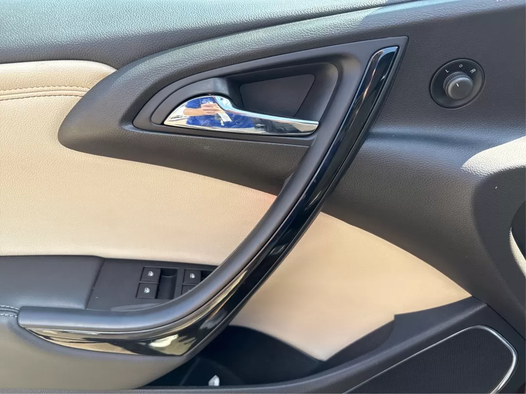 2016 Buick Cascada Premium (W04WT3N5XGG) with an 1.6L I-4 gasoline direct injection engine, located at 1230 East Main St, Xenia, OH, 45385, (937) 908-9800, 39.688026, -83.910172 - Experience the thrill of open-air driving with the 2016 Buick Cascada Premium, available now at Advantage Car and Credit in Xenia, OH. This stylish convertible is not just a car; it's an invitation to embrace life's adventures-perfect for weekend getaways, enjoying scenic drives, or simply elevating - Photo#19
