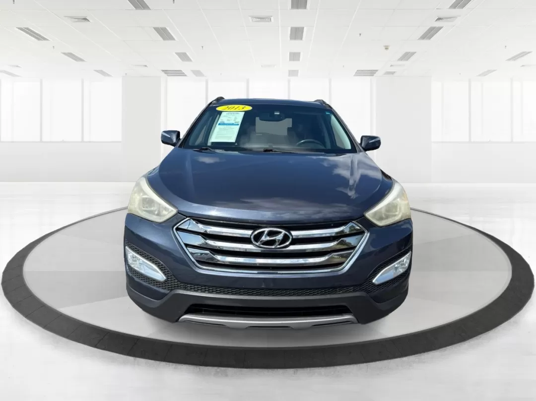 2013 Hyundai Santa Fe Sport (5XYZUDLB4DG) with an Theta II 2.4L I-4 gasoline direct injection engine, located at 401 Woodman Dr, Riverside, OH, 45431, (937) 908-9800, 39.760899, -84.123421 - 2013 Hyundai Santa Fe Sport - Photo#7