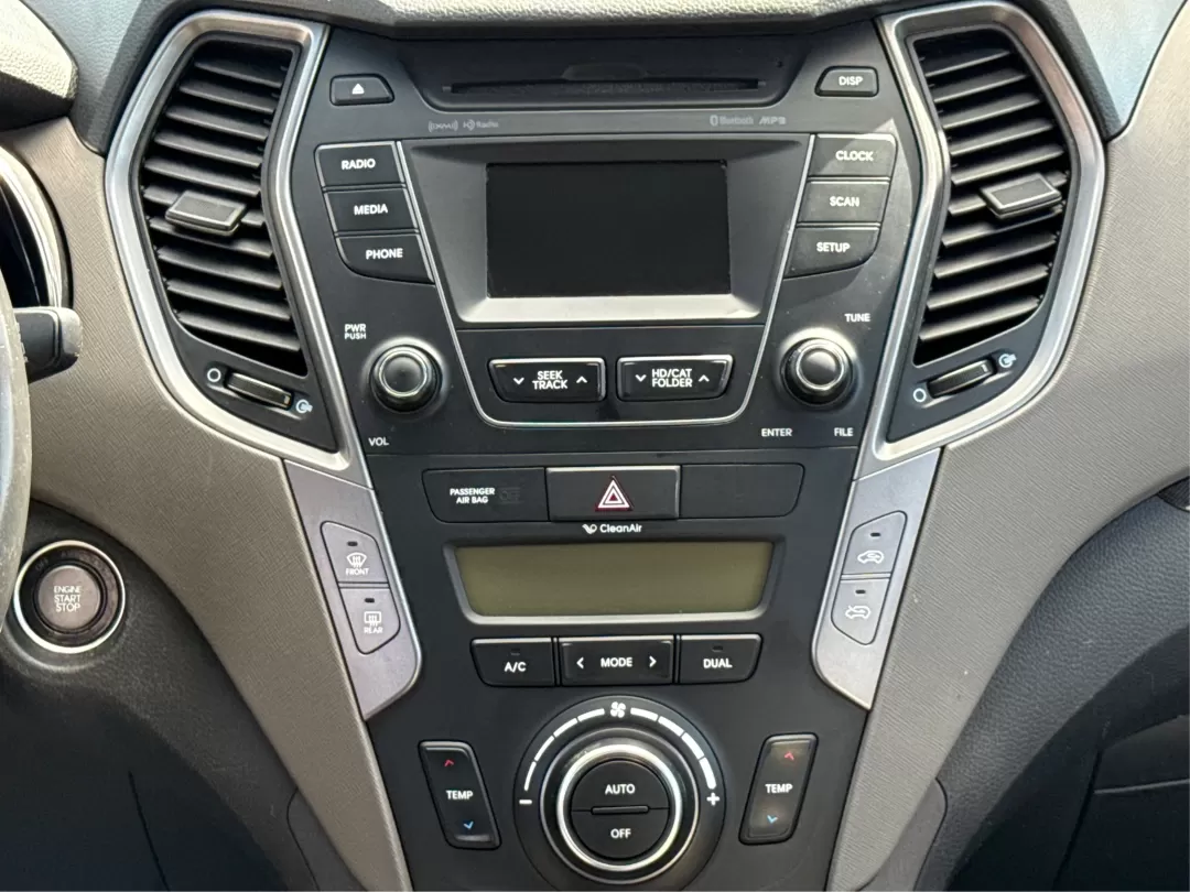 2013 Hyundai Santa Fe Sport (5XYZUDLB4DG) with an Theta II 2.4L I-4 gasoline direct injection engine, located at 401 Woodman Dr, Riverside, OH, 45431, (937) 908-9800, 39.760899, -84.123421 - 2013 Hyundai Santa Fe Sport - Photo#13