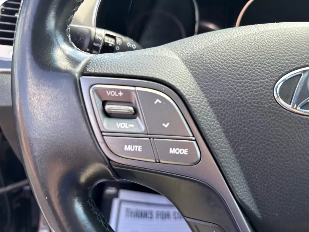 2013 Hyundai Santa Fe Sport (5XYZUDLB4DG) with an Theta II 2.4L I-4 gasoline direct injection engine, located at 401 Woodman Dr, Riverside, OH, 45431, (937) 908-9800, 39.760899, -84.123421 - 2013 Hyundai Santa Fe Sport - Photo#16