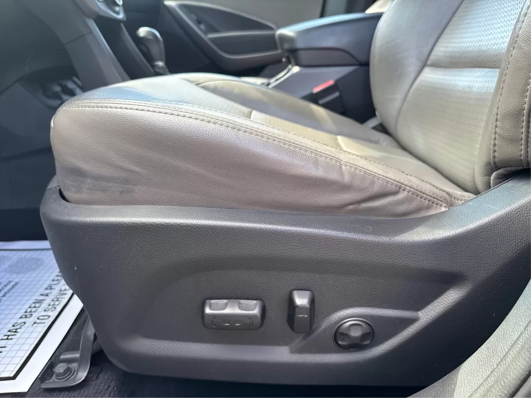2013 Hyundai Santa Fe Sport (5XYZUDLB4DG) with an Theta II 2.4L I-4 gasoline direct injection engine, located at 401 Woodman Dr, Riverside, OH, 45431, (937) 908-9800, 39.760899, -84.123421 - 2013 Hyundai Santa Fe Sport - Photo#18
