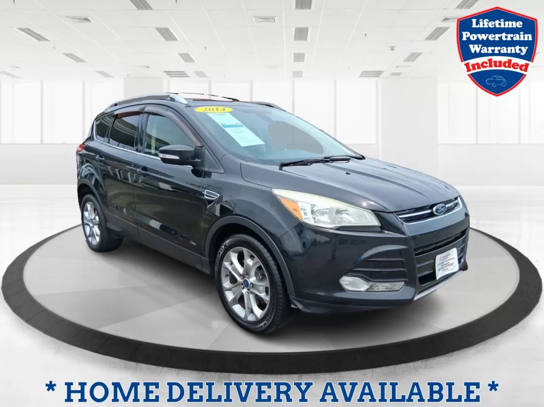 photo of 2014 Ford Escape Titanium
