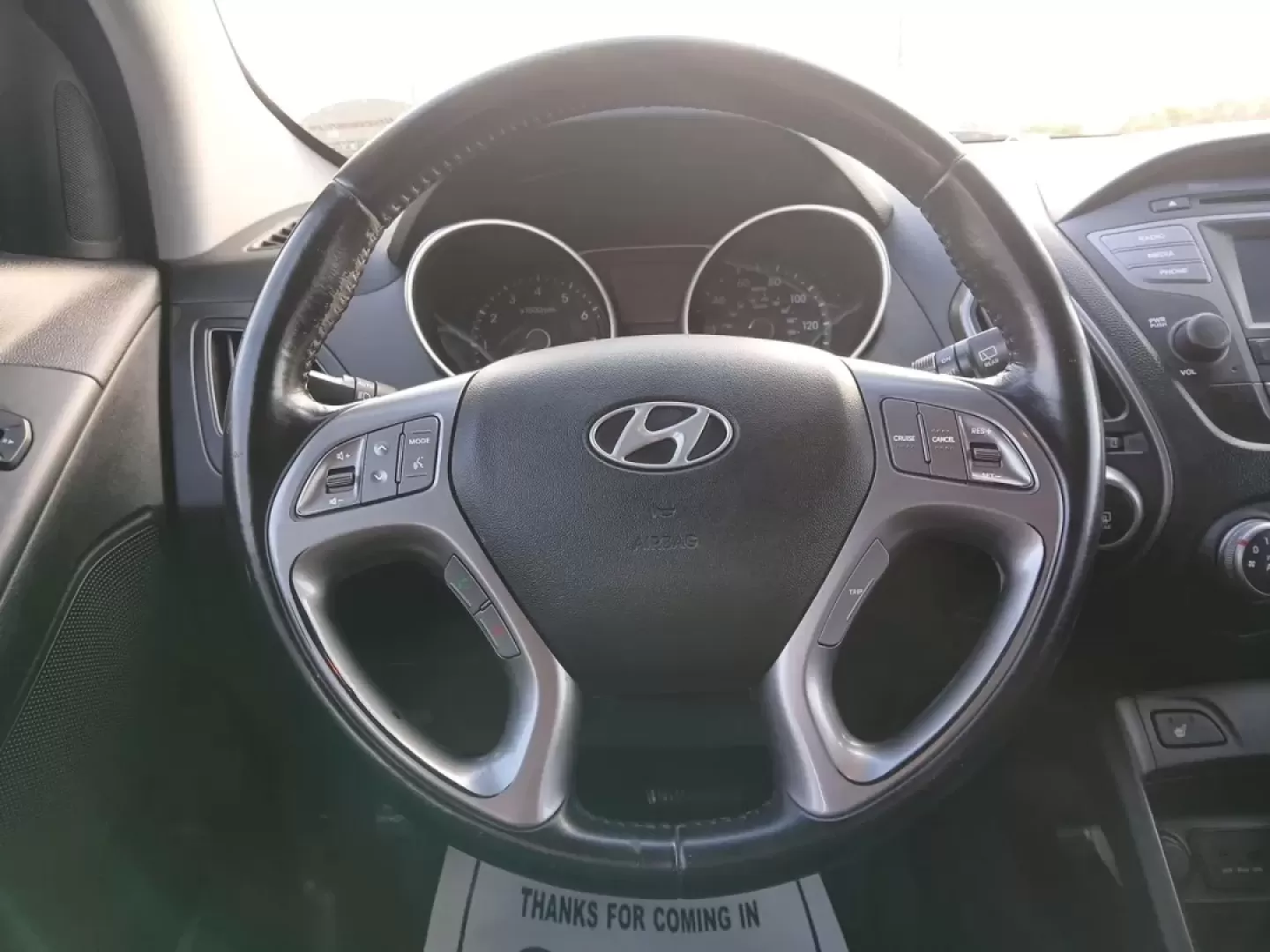 2014 Hyundai Tucson GLS AWD (KM8JUCAG3EU) with an 2.4L L4 DOHC 16V engine, 6-Speed Automatic transmission, located at 1184 Kauffman Ave, Fairborn, OH, 45324, (937) 908-9800, 39.807072, -84.030914 - **Explore the Great Outdoors with the 2014 Hyundai Tucson GLS AWD! Perfect for Weekend Adventures!**<br /> <br /> If you're ready to embrace life's adventures, the 2014 Hyundai Tucson GLS AWD is the SUV you need. Whether you're planning a weekend camping trip, daily commutes around Fairborn, or shut - Photo#16