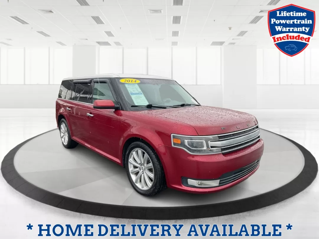 photo of 2014 Ford Flex Limited
