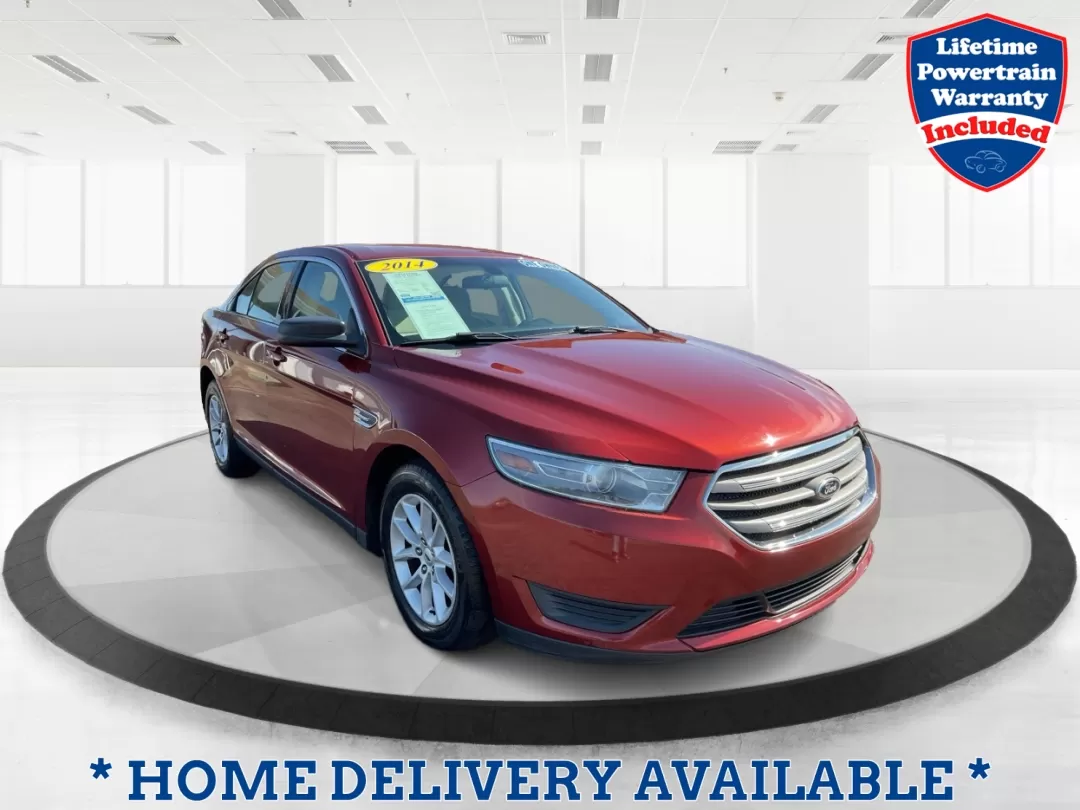 photo of 2014 Ford Taurus SE