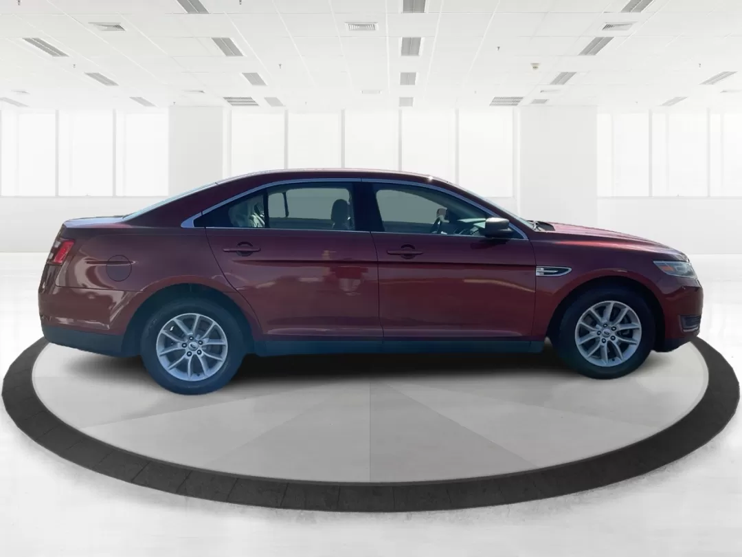 2014 Ford Taurus SE (1FAHP2D89EG) with an Other engine, located at 4508 South Dixie Dr, Moraine, OH, 45439, (937) 908-9800, 39.689976, -84.218452 - Photo#1