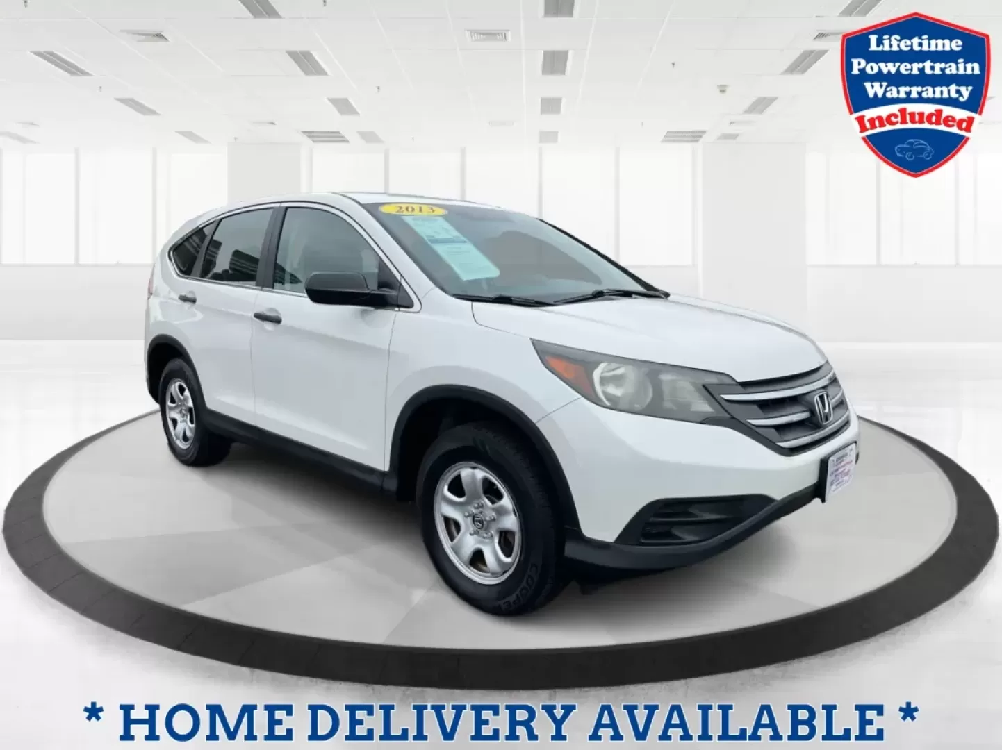 2013 Honda CR-V LX (5J6RM3H37DL) with an 2.4L I-4 DOHC engine, located at 4508 South Dixie Dr, Moraine, OH, 45439, (937) 908-9800, 39.689976, -84.218452 - If you're searching for a reliable vehicle that perfectly balances space, comfort, and efficiency for your family or daily commute, look no further than this 2013 Honda CR-V LX, proudly offered by Advantage Car and Credit in Fairborn, OH. Located conveniently at 1184 Kauffman Ave, we specialize in * - Photo#0