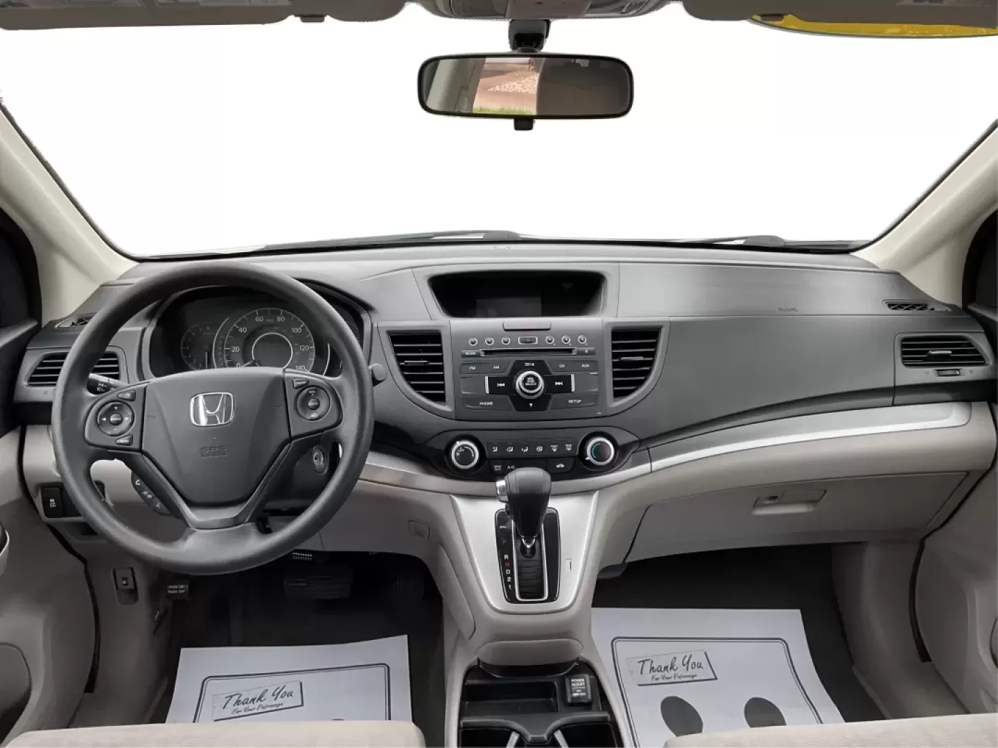 2013 Honda CR-V LX (5J6RM3H37DL) with an 2.4L I-4 DOHC engine, located at 4508 South Dixie Dr, Moraine, OH, 45439, (937) 908-9800, 39.689976, -84.218452 - If you're searching for a reliable vehicle that perfectly balances space, comfort, and efficiency for your family or daily commute, look no further than this 2013 Honda CR-V LX, proudly offered by Advantage Car and Credit in Fairborn, OH. Located conveniently at 1184 Kauffman Ave, we specialize in * - Photo#19