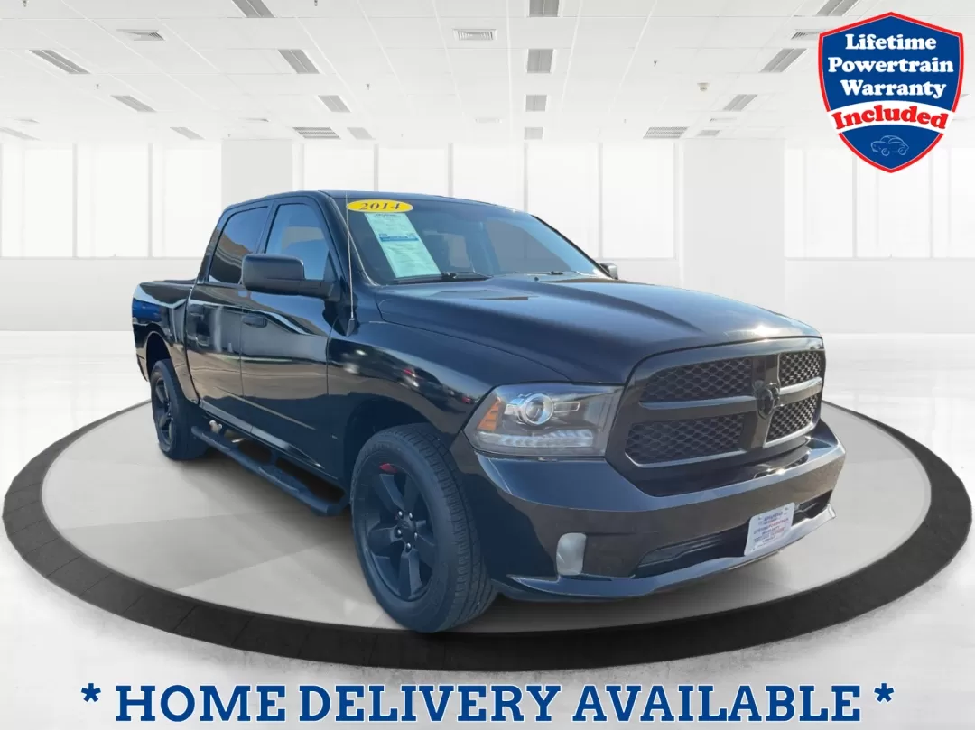 photo of 2014 Ram 1500 Express